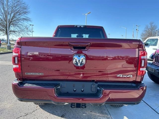new 2024 Ram 2500 car, priced at $68,850