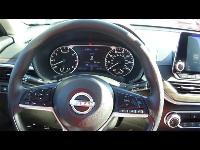 used 2023 Nissan Altima car, priced at $22,988