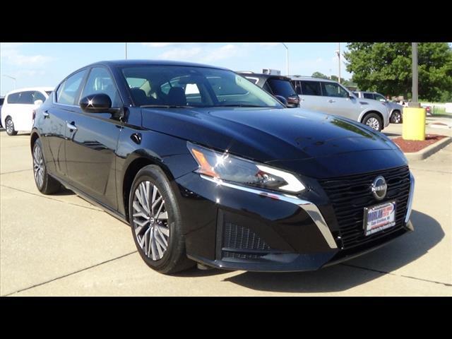 used 2023 Nissan Altima car, priced at $22,988