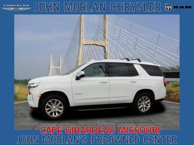 used 2022 Chevrolet Tahoe car, priced at $56,988