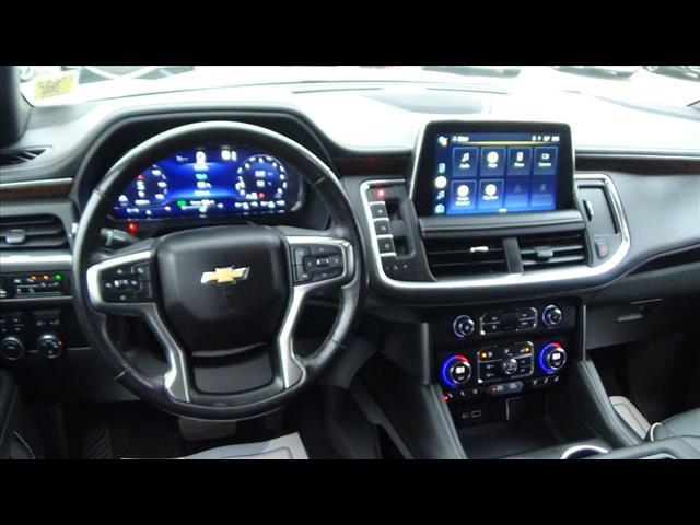 used 2022 Chevrolet Tahoe car, priced at $53,988