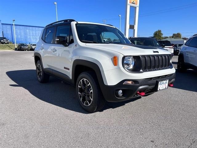 new 2023 Jeep Renegade car, priced at $33,565