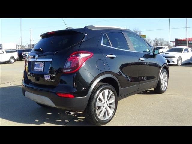 used 2019 Buick Encore car, priced at $17,988