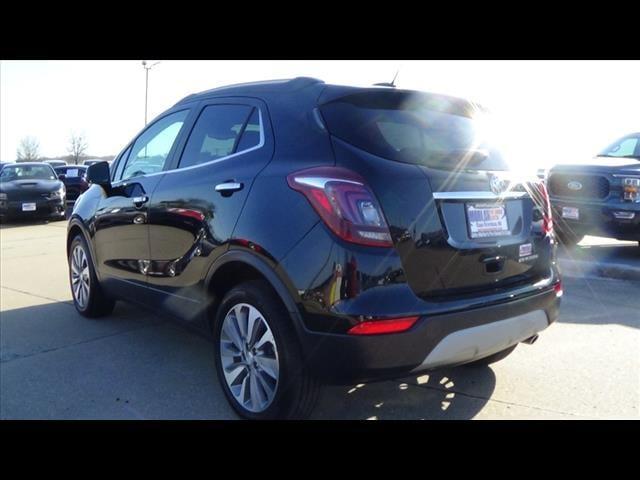 used 2019 Buick Encore car, priced at $17,988