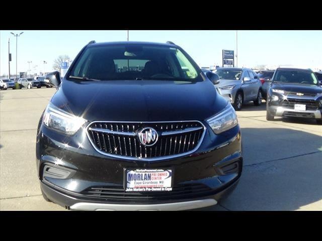 used 2019 Buick Encore car, priced at $17,988