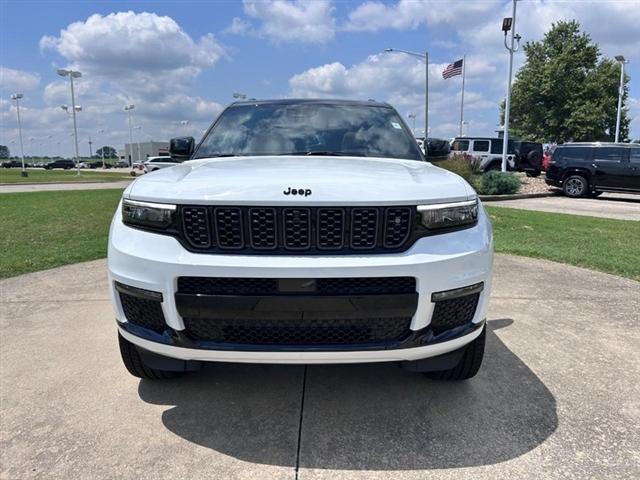 new 2025 Jeep Grand Cherokee L car, priced at $70,845
