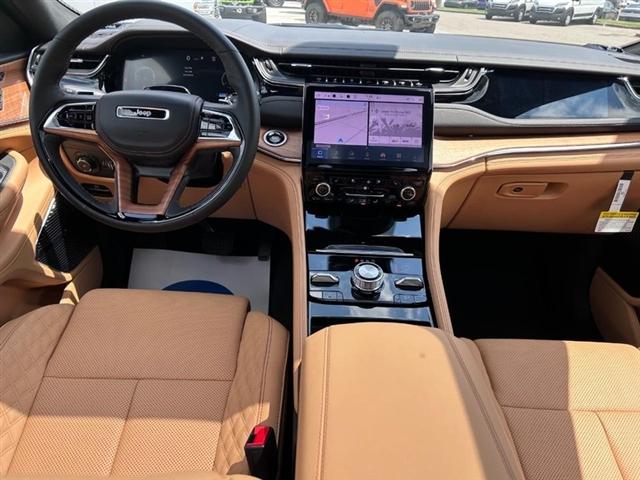 new 2025 Jeep Grand Cherokee L car, priced at $70,845