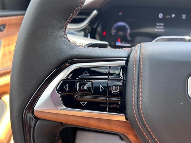 new 2025 Jeep Grand Cherokee L car, priced at $70,845