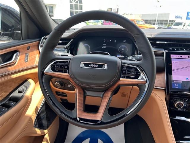 new 2025 Jeep Grand Cherokee L car, priced at $70,845