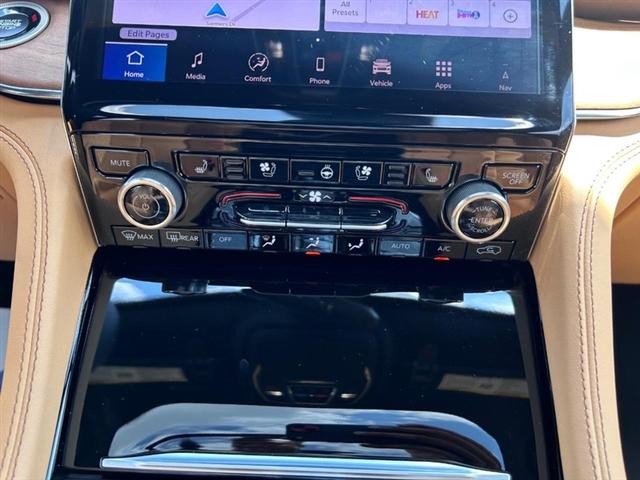 new 2025 Jeep Grand Cherokee L car, priced at $70,845