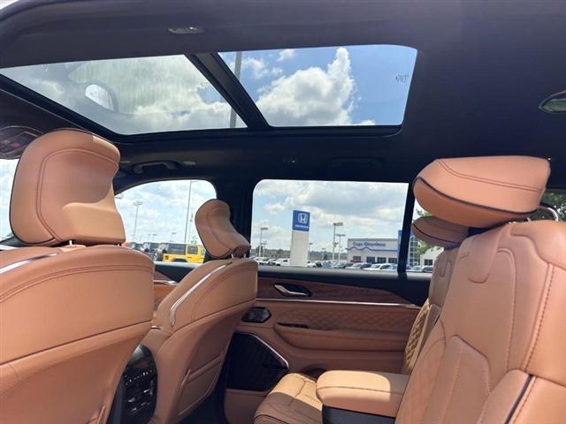 new 2025 Jeep Grand Cherokee L car, priced at $70,845