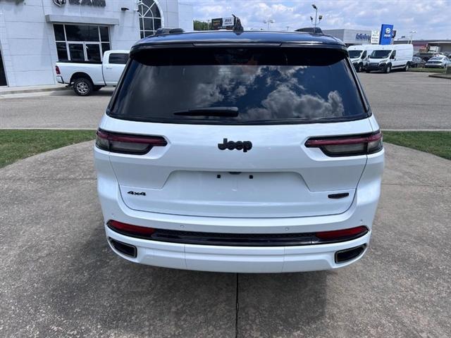 new 2025 Jeep Grand Cherokee L car, priced at $70,845