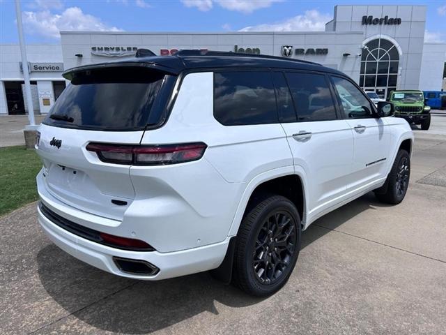 new 2025 Jeep Grand Cherokee L car, priced at $70,845