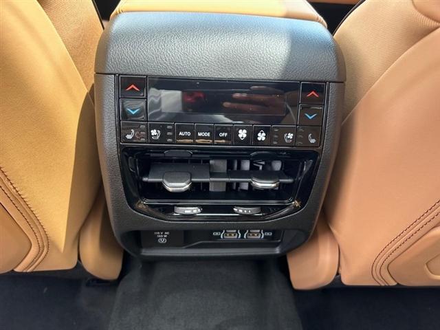 new 2025 Jeep Grand Cherokee L car, priced at $70,845