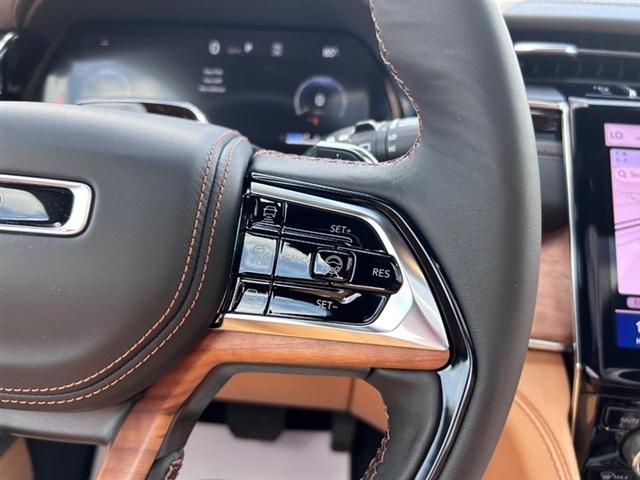 new 2025 Jeep Grand Cherokee L car, priced at $70,845