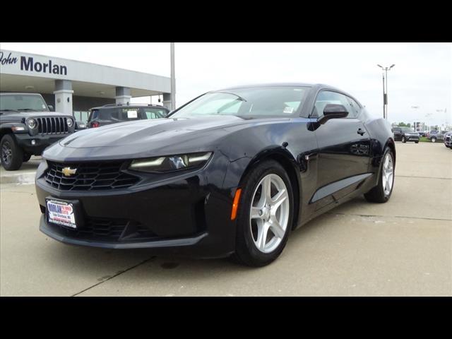 used 2023 Chevrolet Camaro car, priced at $26,988