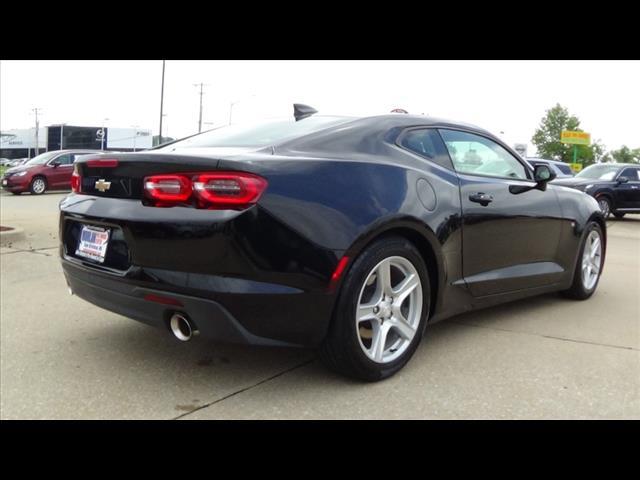 used 2023 Chevrolet Camaro car, priced at $26,988