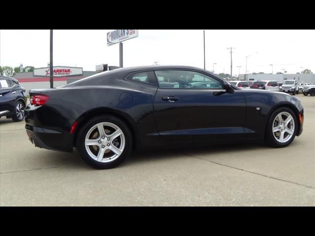used 2023 Chevrolet Camaro car, priced at $26,988