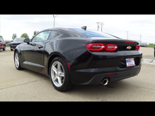 used 2023 Chevrolet Camaro car, priced at $26,988