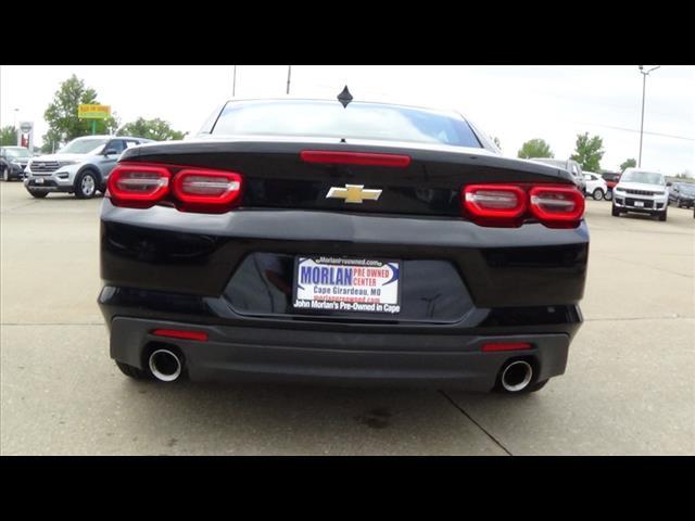 used 2023 Chevrolet Camaro car, priced at $26,988