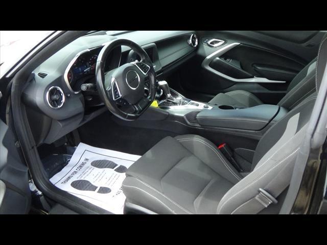 used 2023 Chevrolet Camaro car, priced at $26,988
