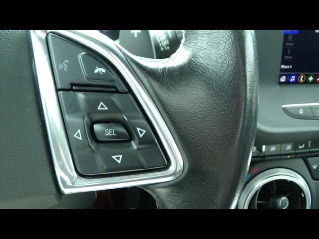 used 2023 Chevrolet Camaro car, priced at $26,988