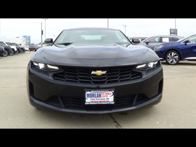 used 2023 Chevrolet Camaro car, priced at $26,988