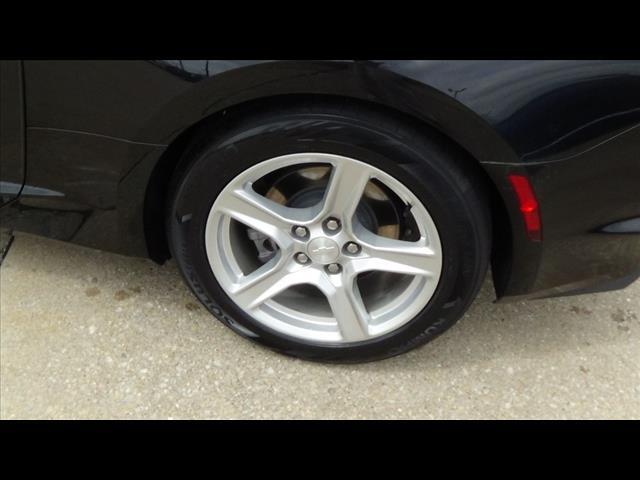 used 2023 Chevrolet Camaro car, priced at $26,988