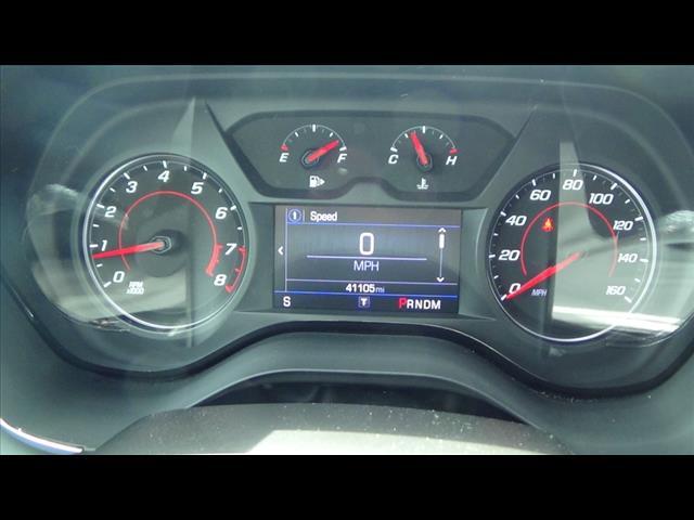 used 2023 Chevrolet Camaro car, priced at $26,988