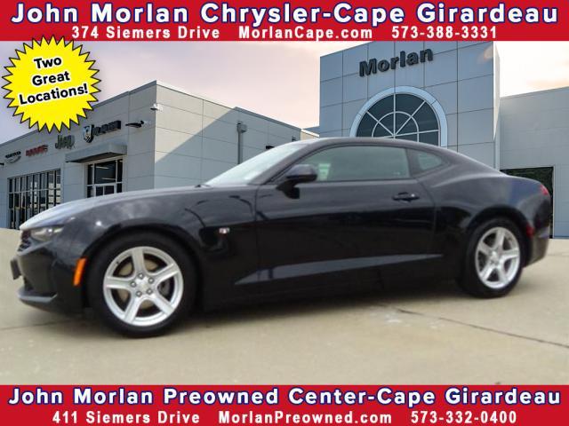 used 2023 Chevrolet Camaro car, priced at $26,988