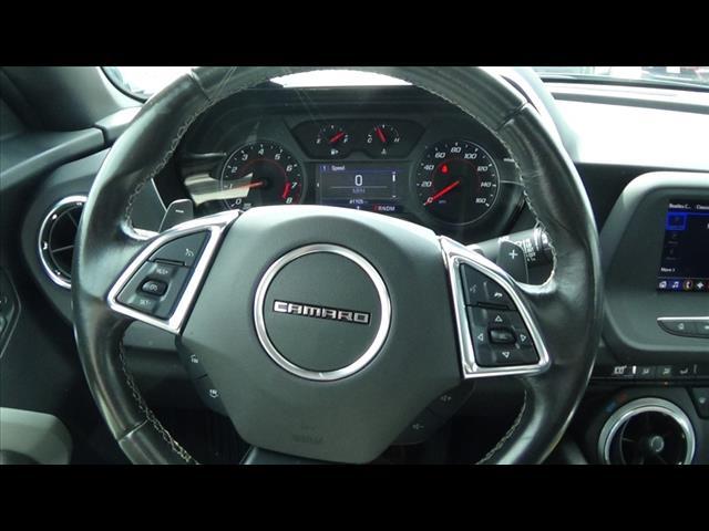 used 2023 Chevrolet Camaro car, priced at $26,988