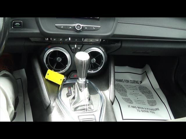 used 2023 Chevrolet Camaro car, priced at $26,988
