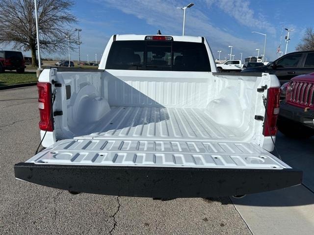 new 2025 Ram 1500 car, priced at $60,565