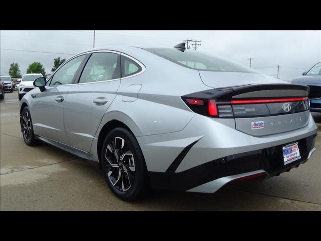used 2024 Hyundai Sonata car, priced at $23,988