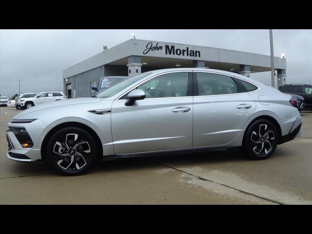 used 2024 Hyundai Sonata car, priced at $23,988