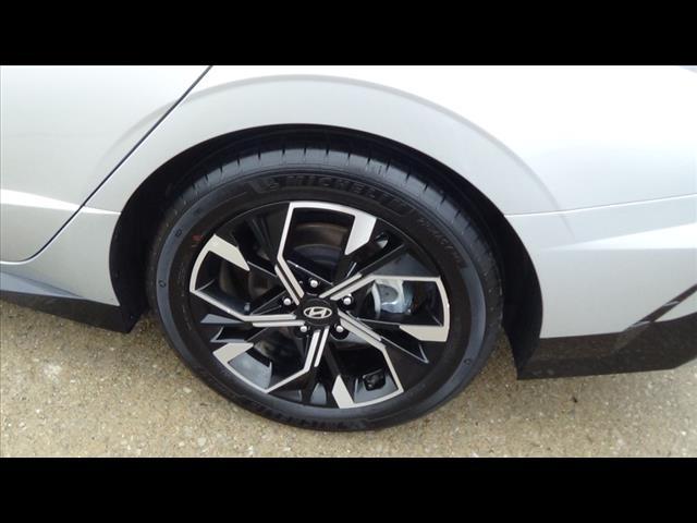 used 2024 Hyundai Sonata car, priced at $23,988