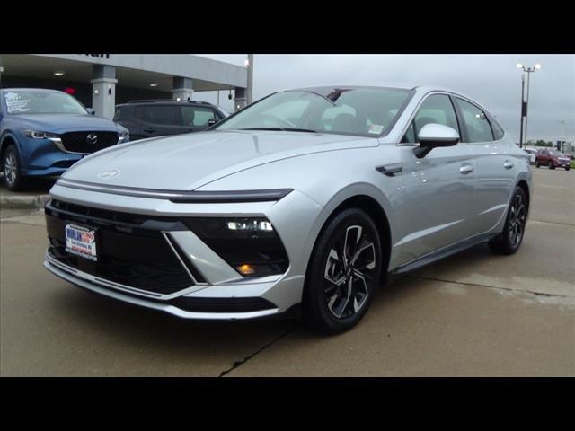 used 2024 Hyundai Sonata car, priced at $23,988