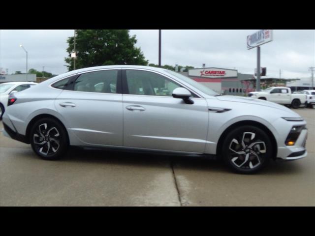 used 2024 Hyundai Sonata car, priced at $23,988