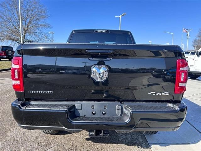 new 2024 Ram 2500 car, priced at $68,850