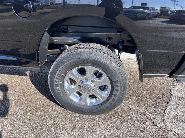 new 2024 Ram 2500 car, priced at $68,850