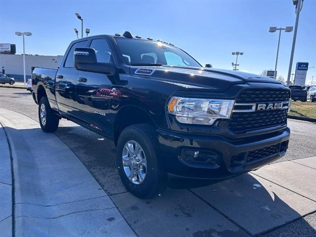 new 2024 Ram 2500 car, priced at $68,850