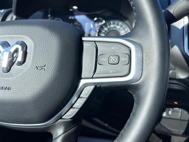 new 2024 Ram 2500 car, priced at $68,850