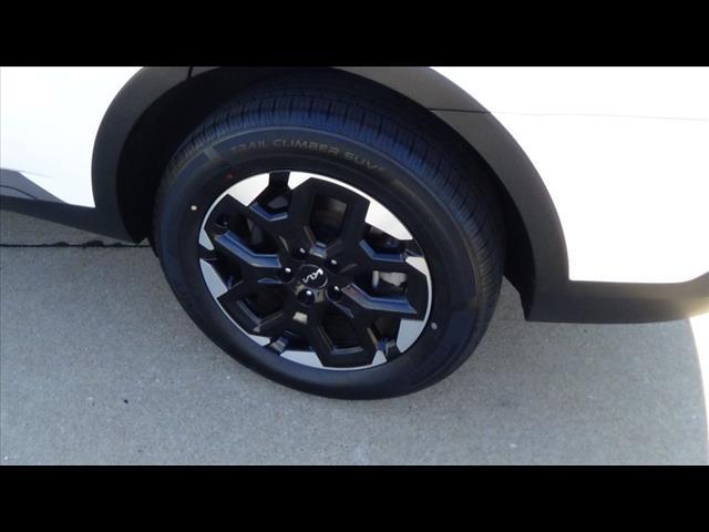 used 2024 Kia Sorento car, priced at $32,988