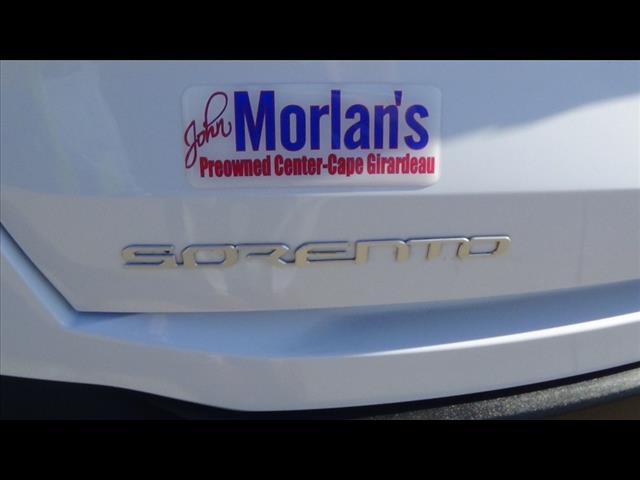 used 2024 Kia Sorento car, priced at $32,988