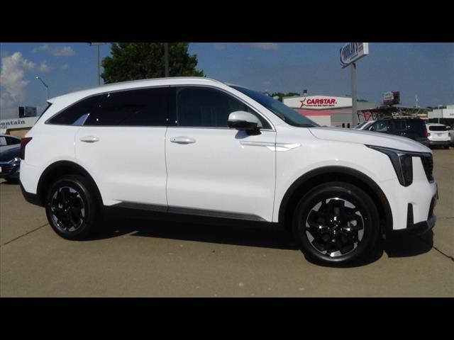 used 2024 Kia Sorento car, priced at $32,988