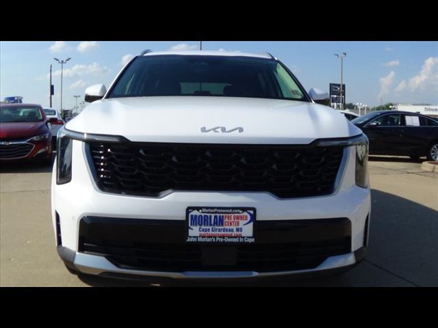 used 2024 Kia Sorento car, priced at $32,988