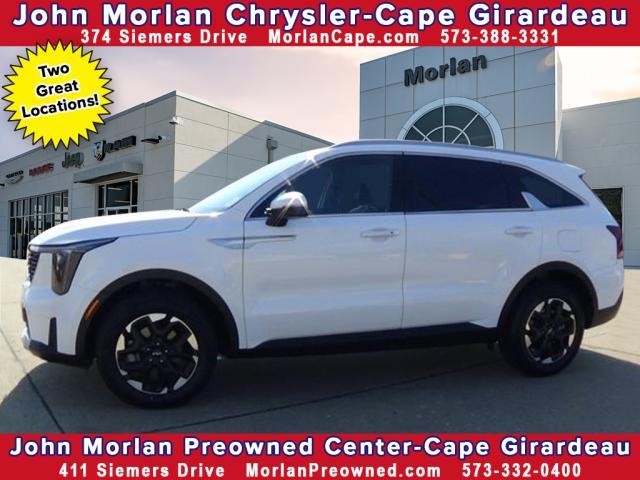 used 2024 Kia Sorento car, priced at $32,988