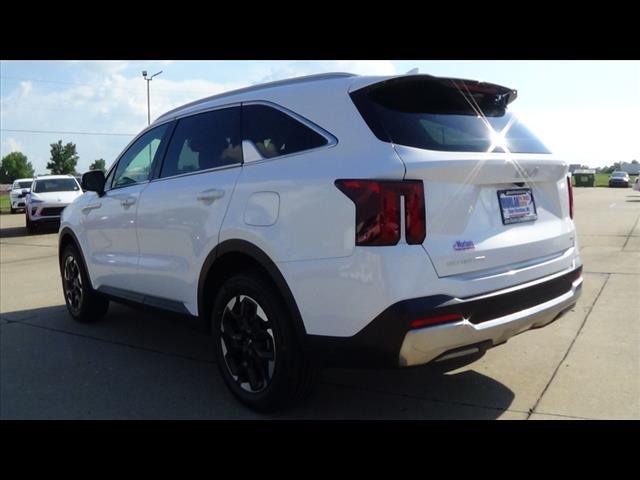 used 2024 Kia Sorento car, priced at $32,988