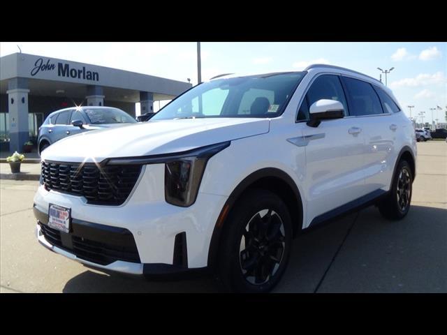 used 2024 Kia Sorento car, priced at $32,988