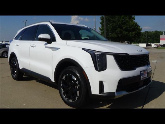 used 2024 Kia Sorento car, priced at $32,988
